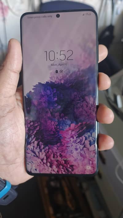 Samsung S20 plus  5G , 12/128