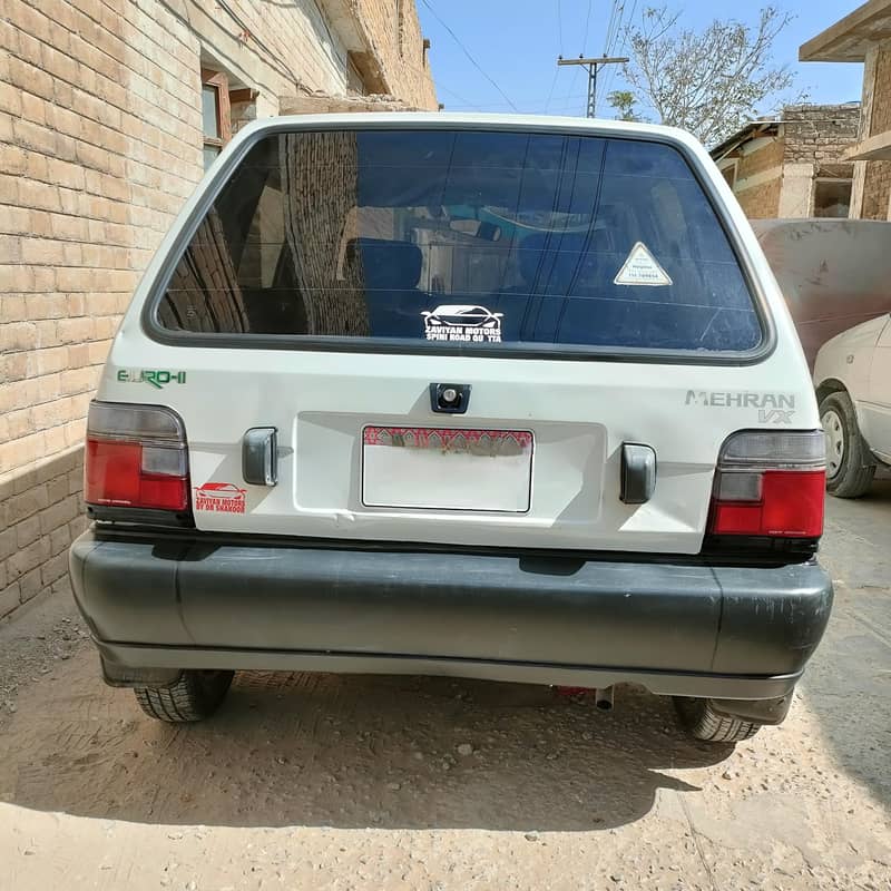 Mehran VX 2012 1