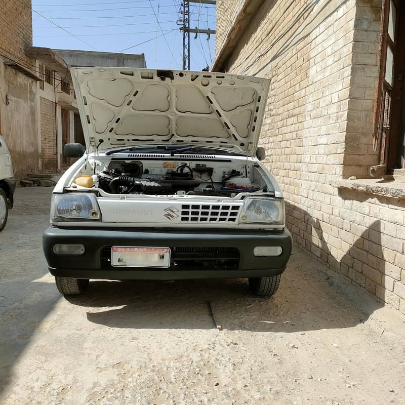 Mehran VX 2012 2