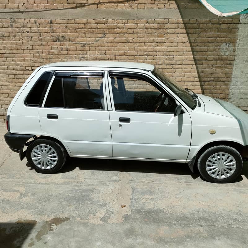 Mehran VX 2012 3