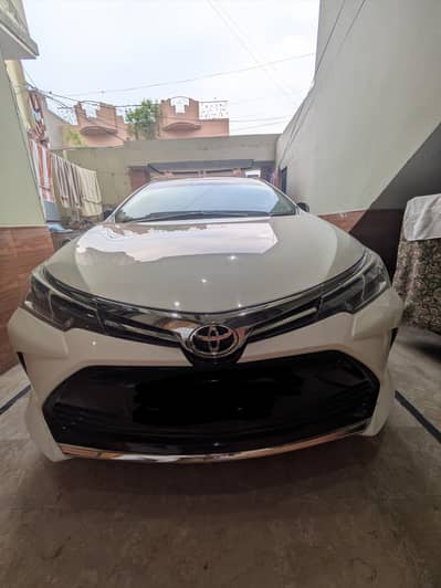 Toyota Corolla Altis 1.6 Automatic 2018