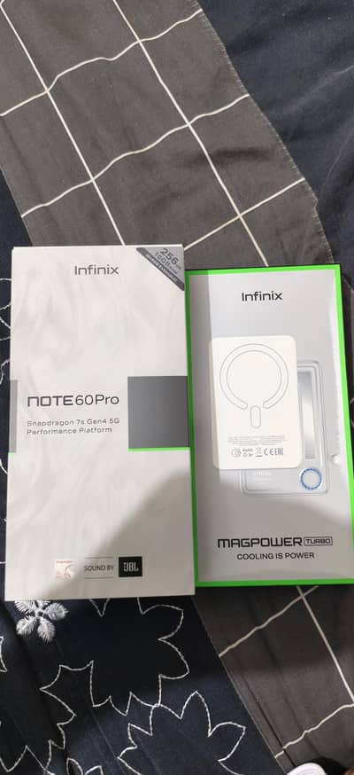 infinix note 60 pro 16 gb 256 gb