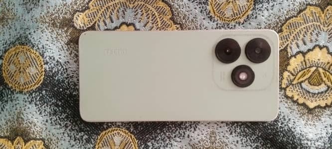 Tecno Spark Go