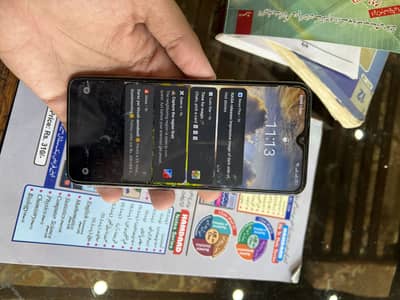 oppo a16 4gb/64gb pta approved