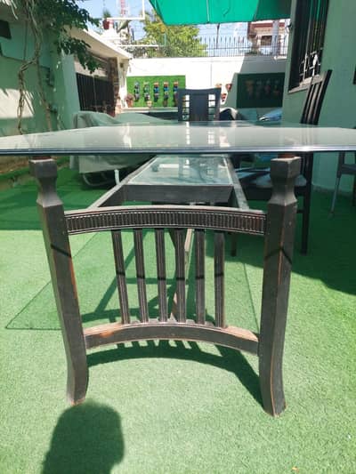 Dining table (8 persons)