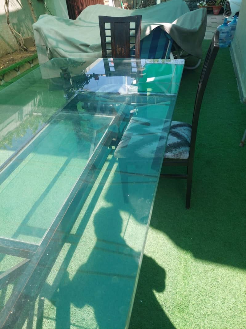 Dining table (8 persons) 1