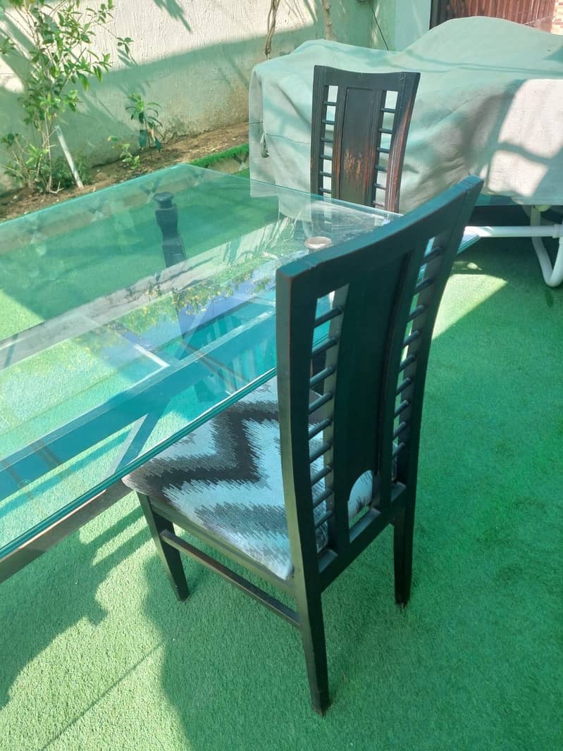 Dining table (8 persons) 2