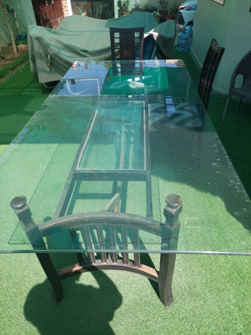 Dining table (8 persons) 3