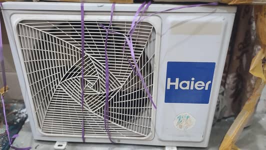 haier 1-Ton Inverter AC for sale