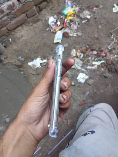 iPhone X 256gb official pta