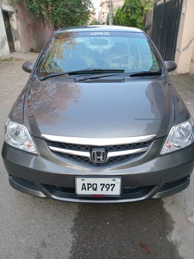 Honda City IDSI 2007
