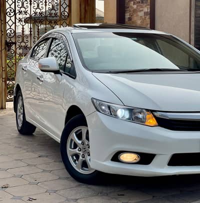 Civic Rebirth Full option(Total genuine)