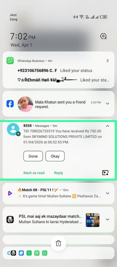 free work available online