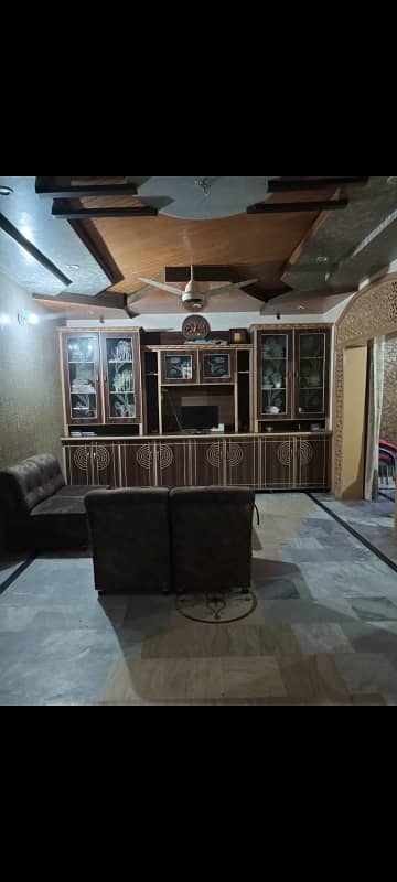 5 Marla Lower Portion Available For Rent In Bilal Town Pico Road Multan Road Lahore