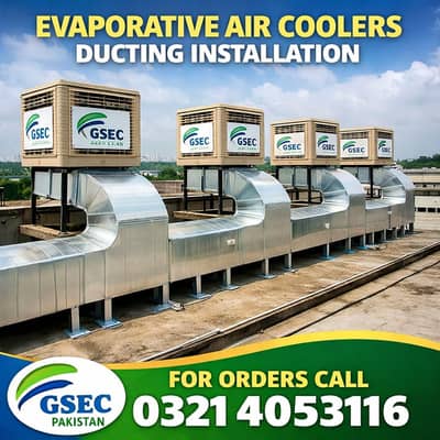 evaporative air cooler/Industrial/Restaurant/Godown/Factory/Hospitals