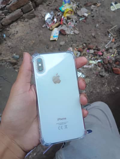 iPhone X 256 Fb official pta