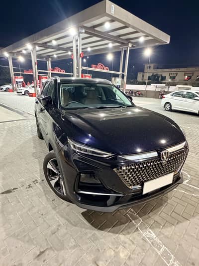 Brand new oshan x7 2026 model 10/10