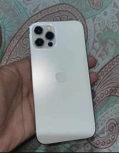 iPhone 12 pro 256GB Face I'd ok