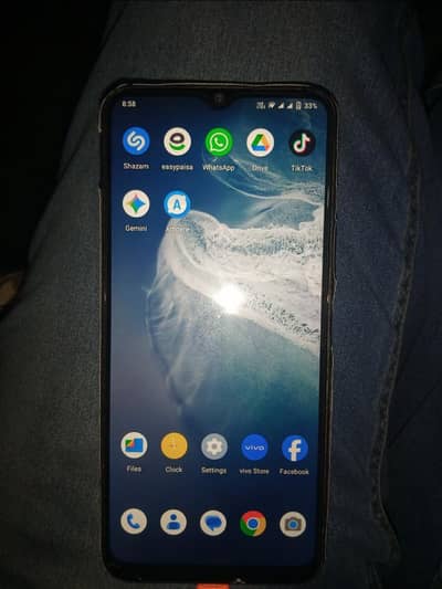 Vivo y12s