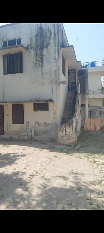 1 Kanal Warehouse Available For Rent In Gulbarga Main Boulevard Near KFC