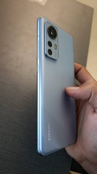 Redmi 12x 10 by 10 zero scratch Non pta