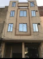 3 Marla Commercial Building Office Available For Sale In Marghzar Colony Multan Road Lahore