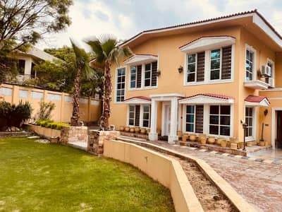 Opportunity! 4 Kanal House for Sale at Saddar Rawalpindi