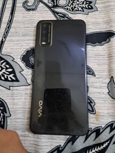 Vivo Y20 – 64GB – With Box & Charger – Excellent Condition