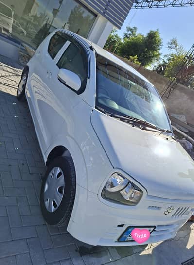 Suzuki Alto Vxl Ags  Upgraded Version