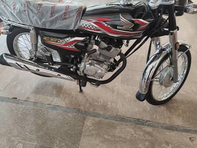 Honda CG 125 2024 model