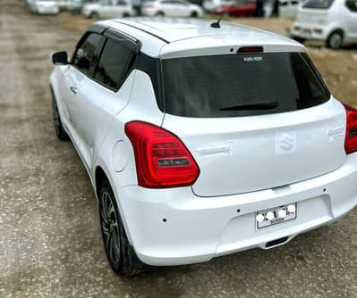 swift glx 2024