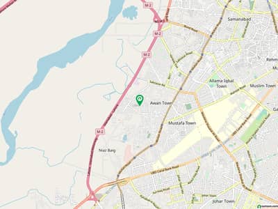 1 Kanal Upper Portion Available For Rent In Marghzar Colony G Block Near Awan Town Multan Road Lahore