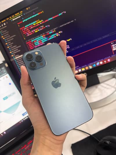 Iphone 12 pro max pta approved