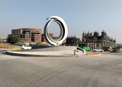 Premium 1 Kanal Residential Plot for Sale in Sector K DHA5 Islamabad