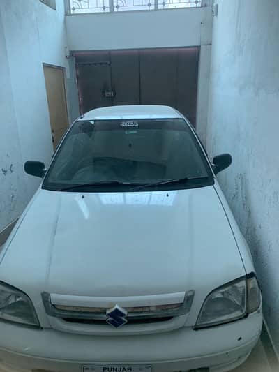 Selling of a car