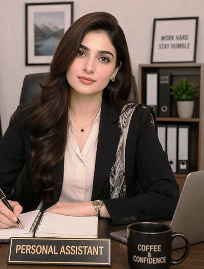 Required Female Assistant