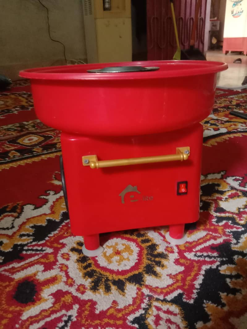 cotton candy machine 0