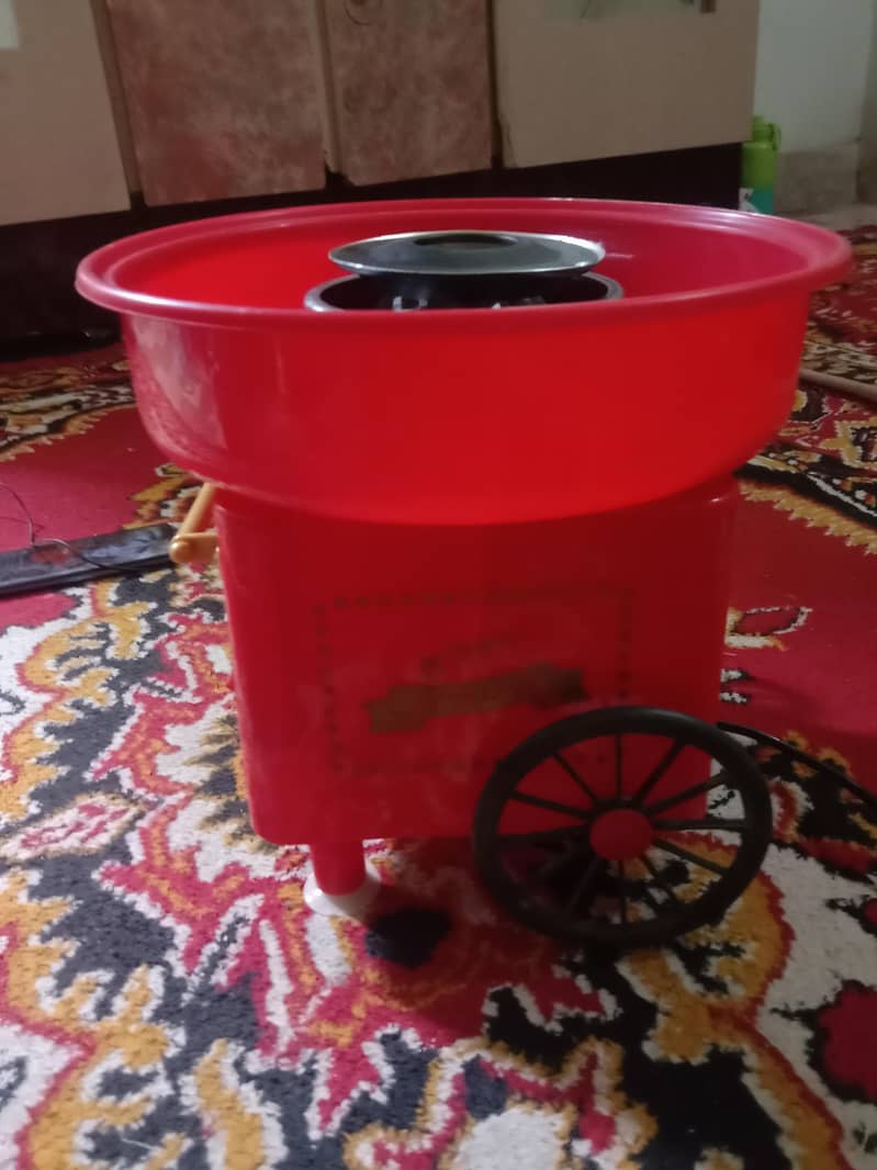 cotton candy machine 2