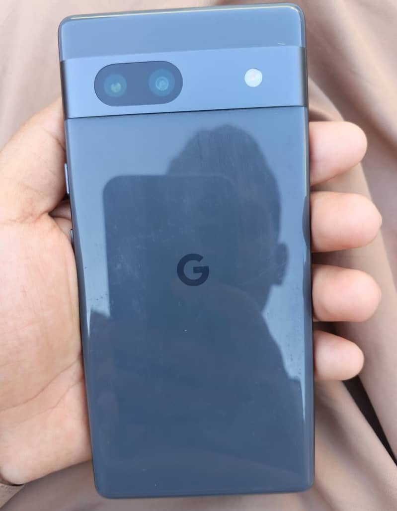 Google Pixel 7a 0