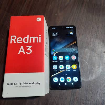 Redmi A3