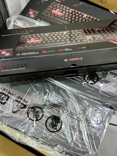 HP OMEN ENCODER Mechanical Gaming Keyboard