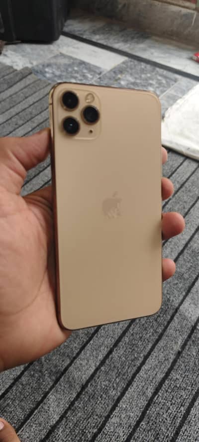 iphone 11 pro max official pta 64gb