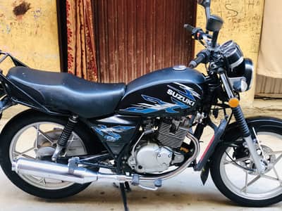 Suzuki gs 150 se for sale