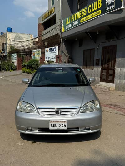 Honda civic for lovers