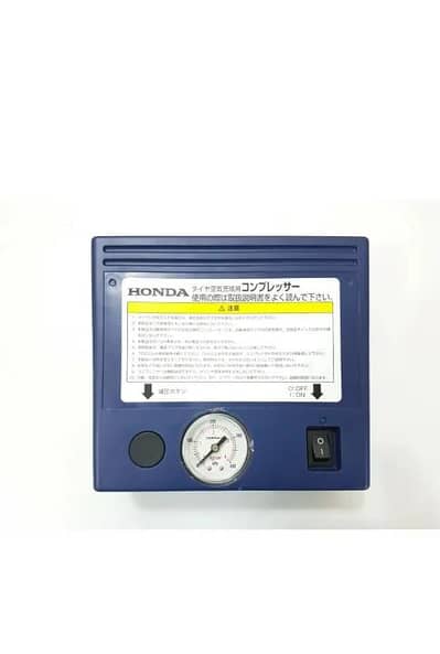 Honda Auto Air Inflator Pump Pressure Compressor DC 12V