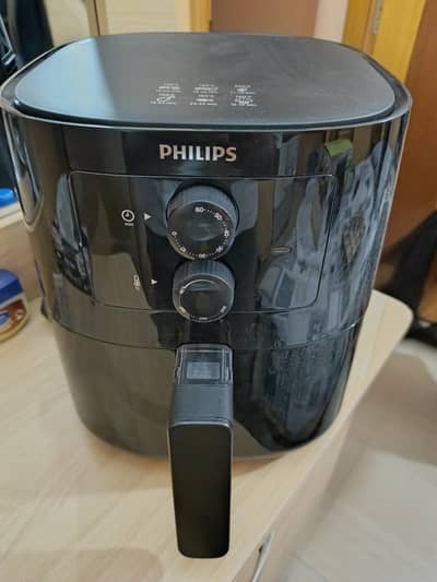 Original Philips Air Fryer 7L Of Capacity Master Chef Air Fryer