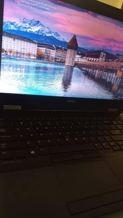 Dell Laptop For Sale Core i7  10/10 Condition