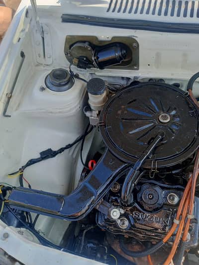 Suzuki Mehran VXR 1997