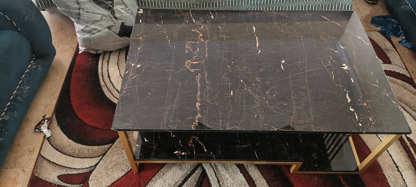 drawing room table 4