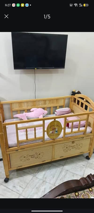 kids cot